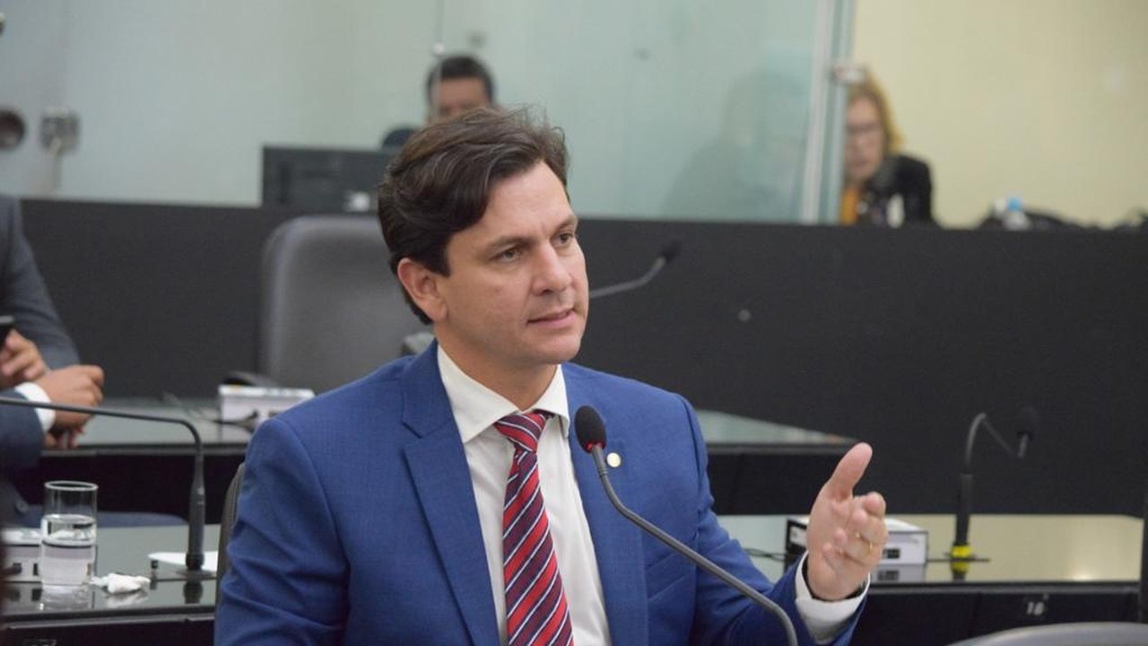 Marcelo Beltrão faz discurso de despedida do Parlamento alagoano