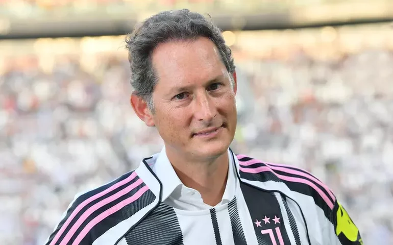 Exor rejeita proposta de empresa de criptomoeda para comprar Juventus