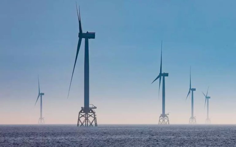 Inglaterra inicia instalação de turbinas do maior parque eólico em alto-mar do mundo