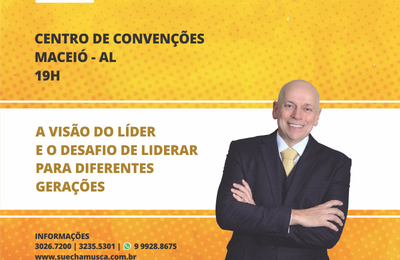 Aproveite e garanta os últimos ingressos para a palestra do Karnal 