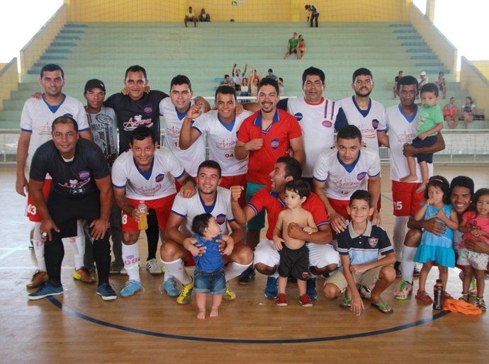 Mafrios é campeã da 5ª Copa de Futsal de Arapiraca