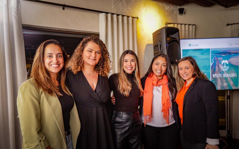 Programa “Vem com Agente” fortalece relacionamento entre Alagoas e agentes de viagem