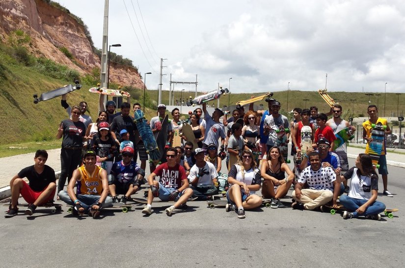 Skate e longboard: Semel apoia realização do Boards Day 2016