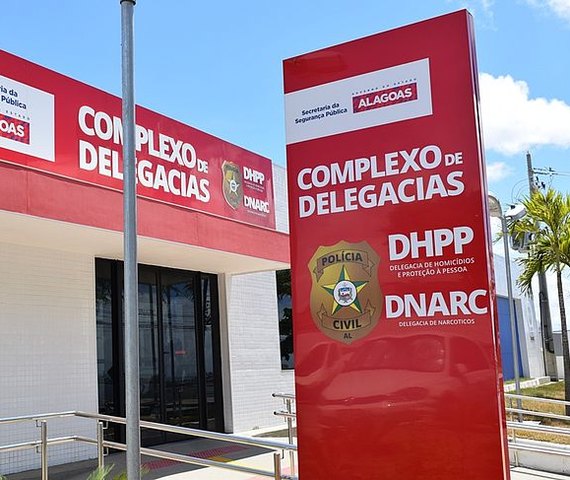 Governo de Alagoas abre concurso para a Polícia Civil com salários de R$ 5,3 mil