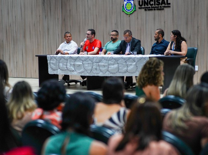 Sesau promove II Encontro de Profissionais de Educação Física do SUS em Alagoas
