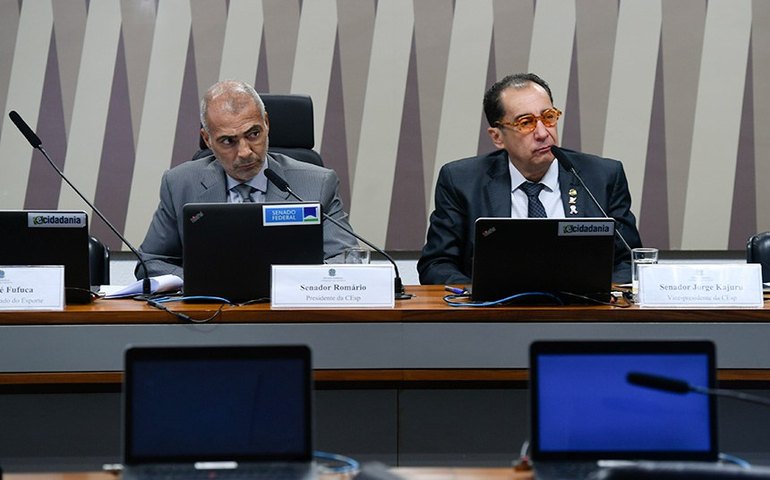 Comissão de Esporte aprova aumento de pena para torcedor violento