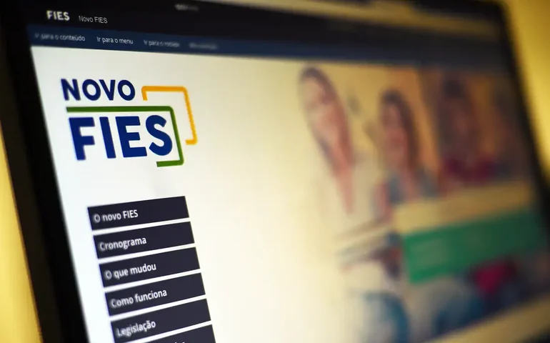 Inscrições para Fies do 2º semestre começam nesta quinta-feira