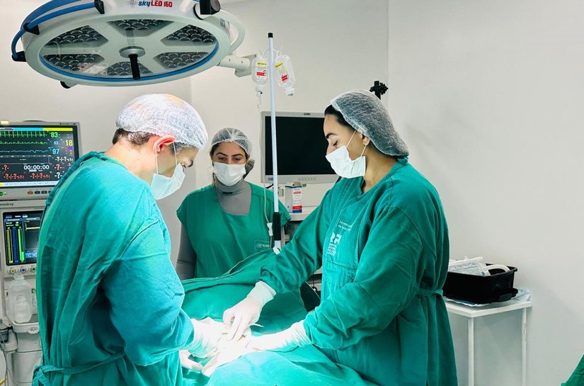 Programa Agora Tem Especialistas beneficia pacientes do Agreste e Médio Sertão com cirurgias no HRPI