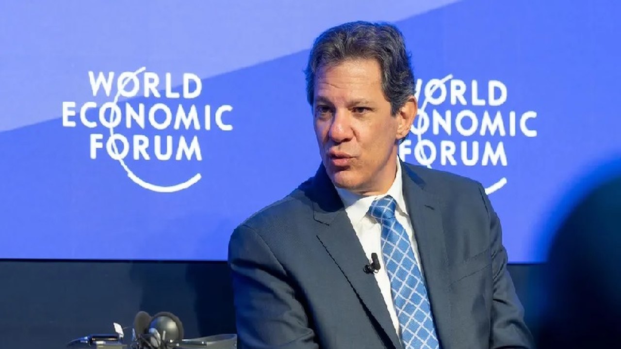 Haddad: não penso em sucessão, estou 100% imerso nos problemas da Fazenda