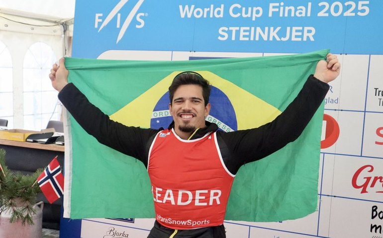 Copa de esqui cross-country: Cristian Ribera vence título geral