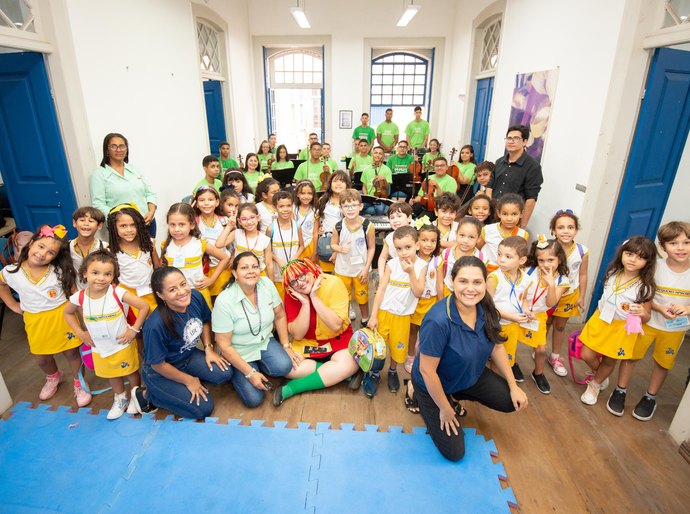 Biblioteca Pública Graciliano Ramos celebra festejos junino com programação especial