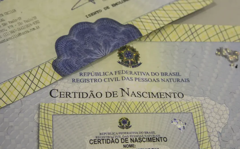 Polícia Investiga Fraude em Certidões de Nascimento em Alagoas