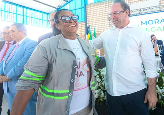 Ações da Prefeitura de Arapiraca levam dignidade às pessoas que mais precisam de garantias sociais