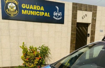 Guarda Municipal de Delmiro atua em mediação de conflito durante a madrugada