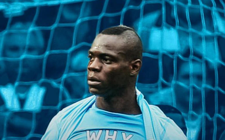 'Balotelli' comemora melhor resultado e planeja futuro: 'Assinar com o Corinthians'