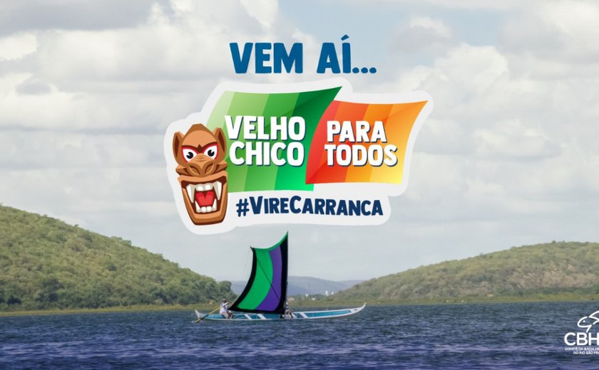 Comitê faz campanha pela preservação do Rio São Francisco: &#8220;Velho Chico para todos&#8221;