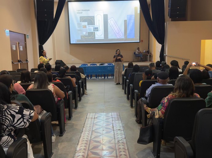 Pilar sedia o 1º Encontro Regional de Bibliotecas Públicas e Museus da Região Metropolitana