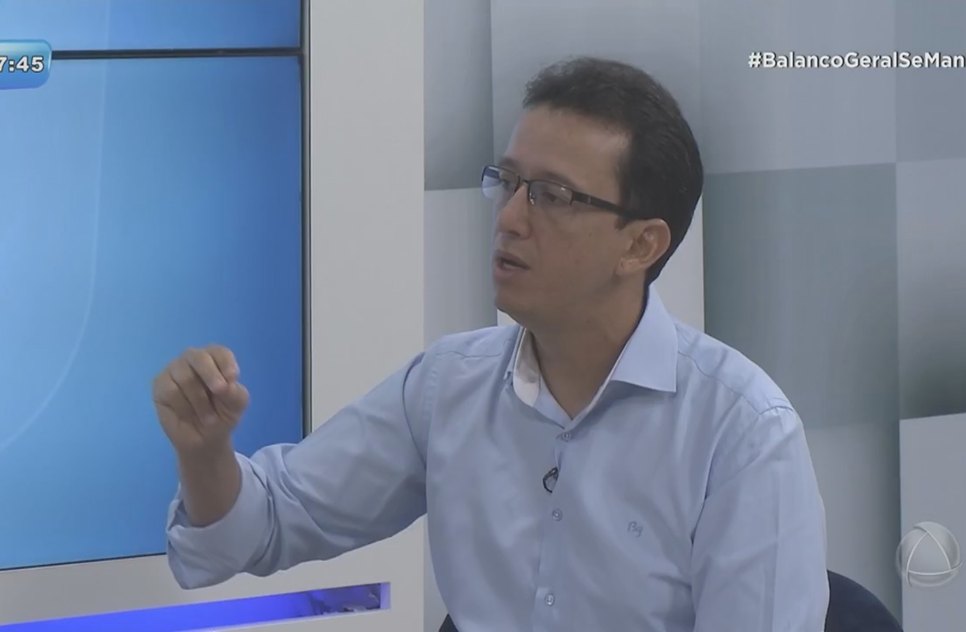 Secretário de Justiça do Estado fala sobre unidades prisionais