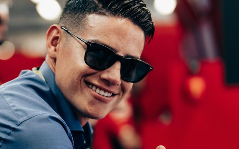 São Paulo deve ter James Rodríguez e Lucas Moura contra Talleres; Ferreirinha fica no banco