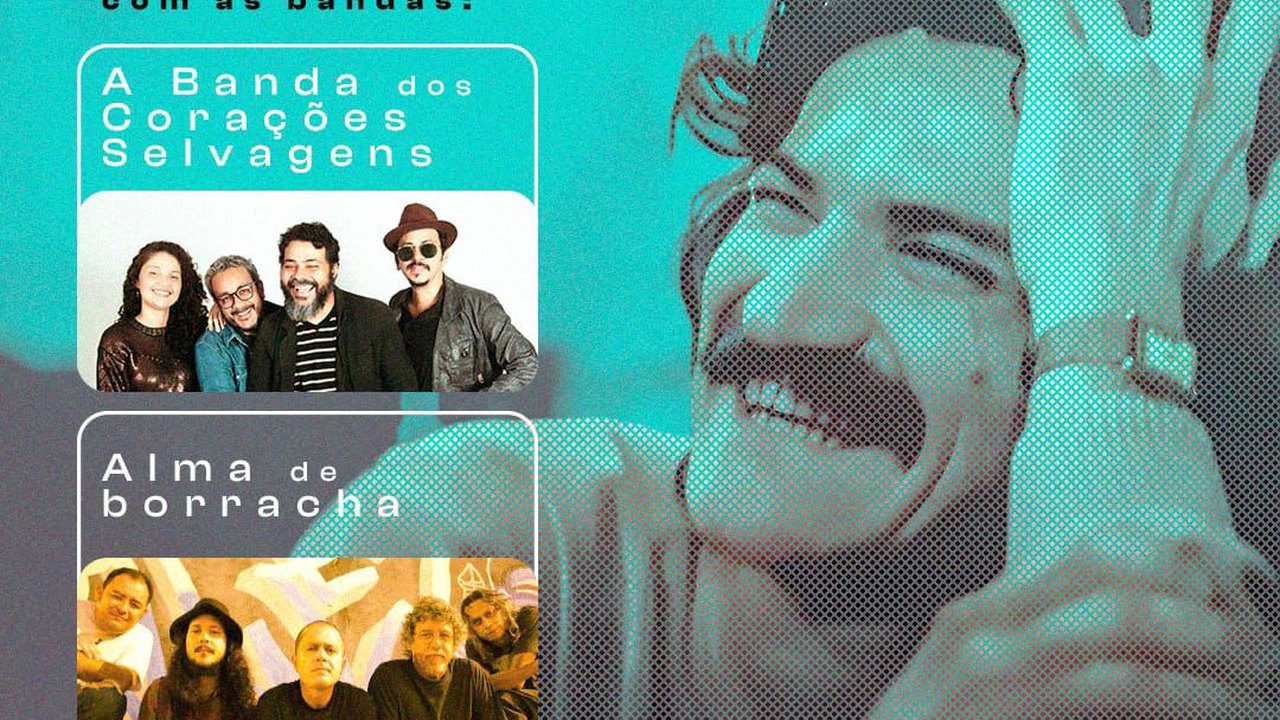 Noite Belchiana celebra obra de Belchior com shows em Jaraguá
