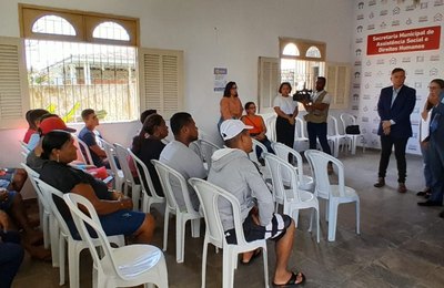 Penedenses que estavam situação análoga de escravidão recebem assistência da prefeitura e de outros órgãos públicos