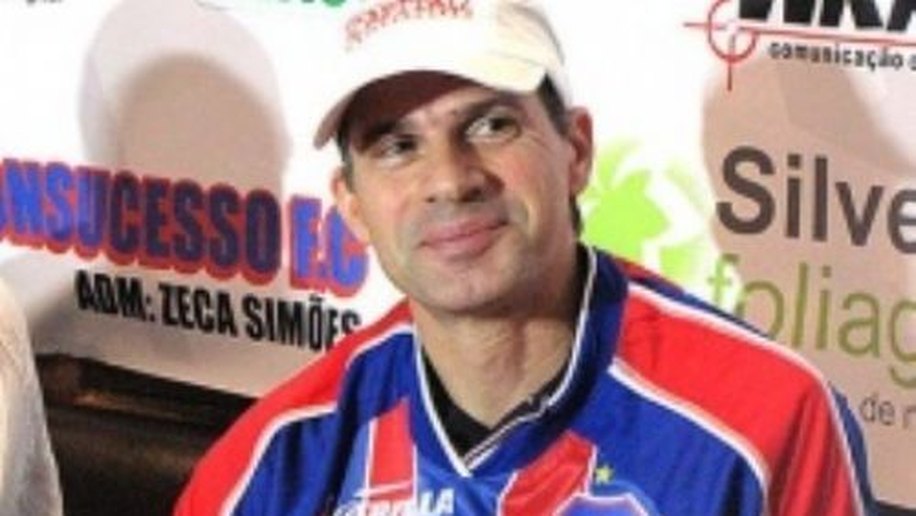 Túlio Maravilha pode ser anunciado como reforço do CSE