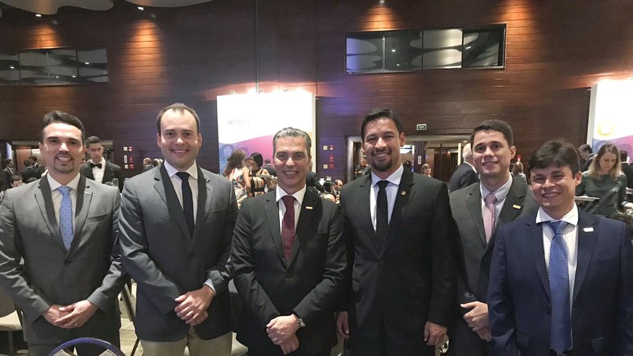 Prefeitura participa do 31° Congresso Nacional da Abrasel