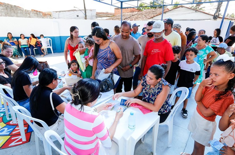 Justiça Itinerante do TJAL beneficia mais de 2.800 pessoas em três meses