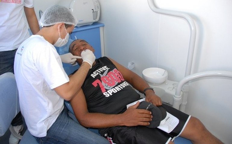 Posto e nova sede da Secretaria de Saúde serão inaugurados em São José da Laje