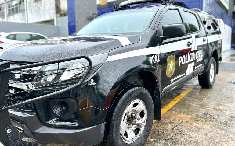 Polícia prende homem acusado de estuprar criança de 7 anos em Ipioca