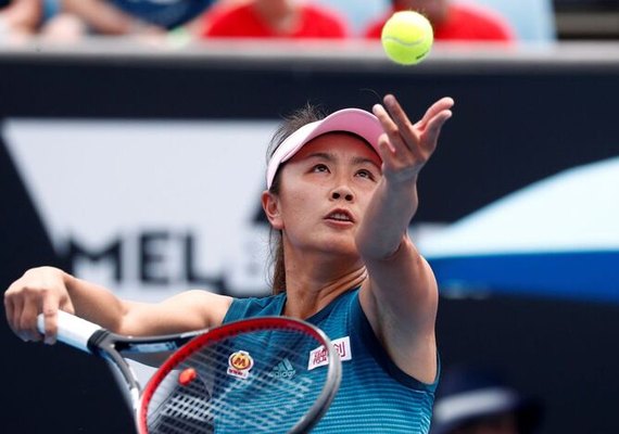 WTA questiona suposto e-mail de tenista chinesa desaparecida