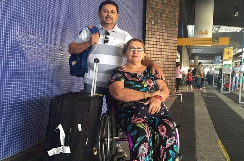 Acessibilidade atrai turistas com deficiência para Pernambuco