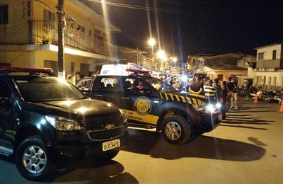O lugar onde a Lei funciona é aqui, em Alagoas, acredite!