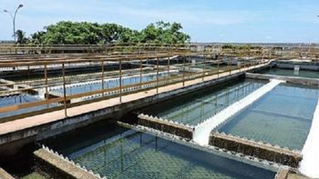 Semarh emite alerta hidrológico sobre elevação do nível do Rio Mundaú