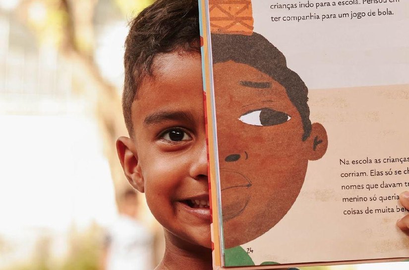 A literatura que acolhe, inclui e transforma vidas em Maceió