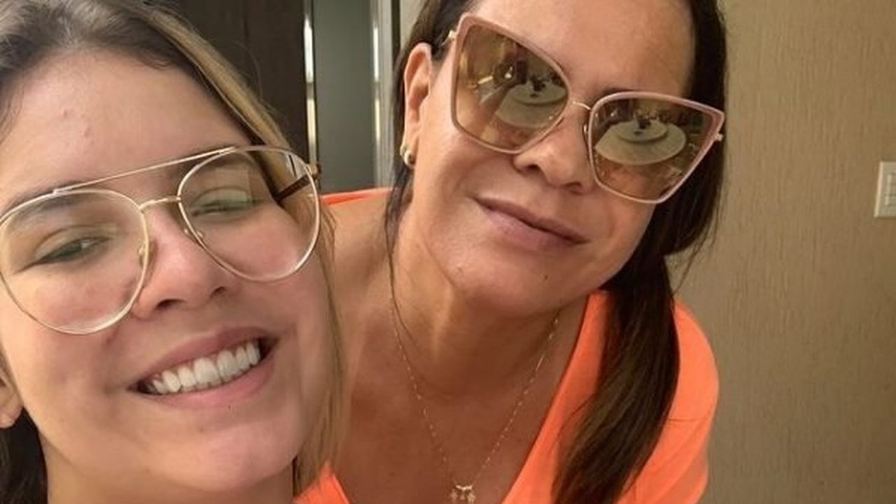 Mãe de Marília Mendonça faz desabafo: ‘Deus me deu, Deus tirou’