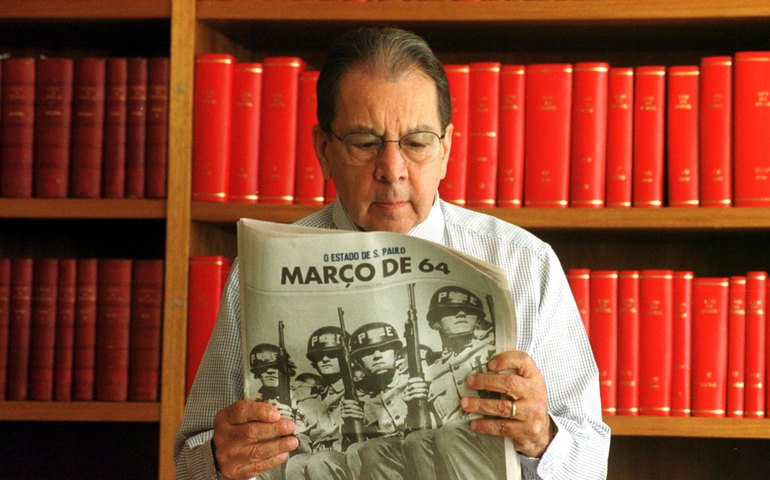 Ex-ministro do STF Célio Borja morre aos 93 anos no Rio de Janeiro