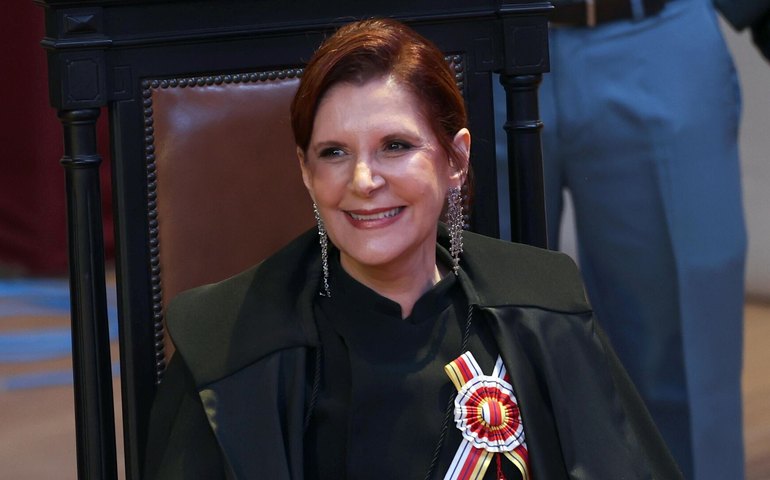 Superior Tribunal Militar tem 1ª presidente mulher após 217 anos