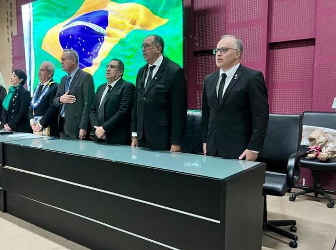 Dia do Maçom é celebrado com solenidade no TCE/AL e entrega de comenda a personalidades alagoanas