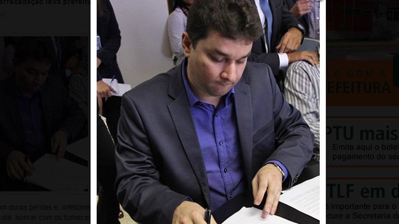 Maragogi: Prefeito Henrique Madeira exonera cargos comissionados e contratados