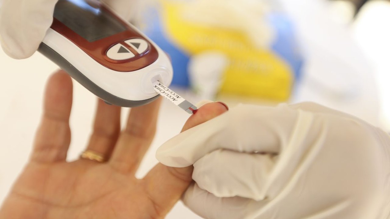 Pesquisa analisa benefício da atividade física em pessoas com diabetes
