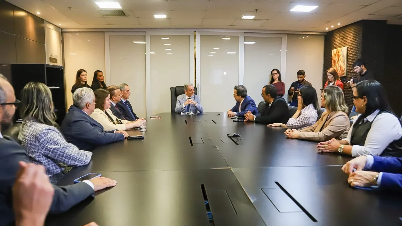 TJAL e faculdades firmam pacto para impulsionar pesquisa e aproximar estudantes do Judiciário