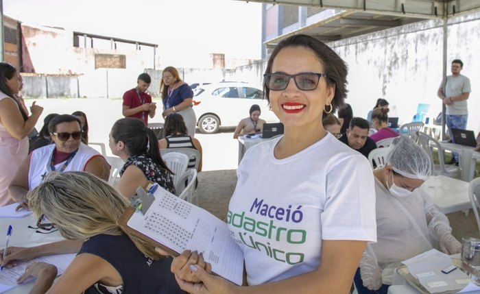 Serviços foram oferecidos das 8h às 13h