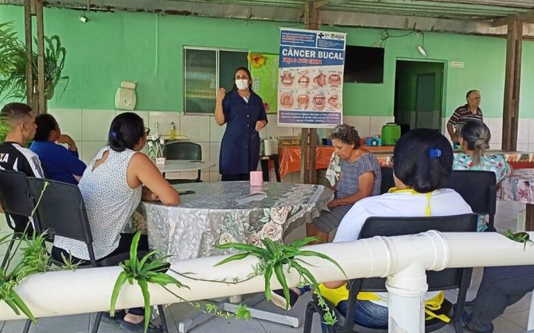 Saúde Bucal de Maceió tem trabalho selecionado para premiação nacional