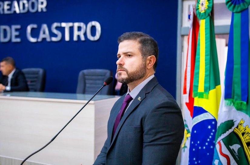 Vereador Delegado Thiago Prado propõe audiência pública sobre regulamentação de passeios noturnos nas praias de Maceió