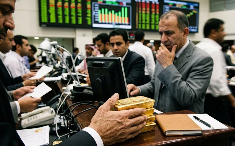 Ouro fecha em alta diante de incertezas sobre negociações EUA-Irã