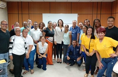 Subsecretaria de Segurança Alimentar e Nutricional promove encontro para fortalecer rede de Cozinhas Solidárias em Maceió