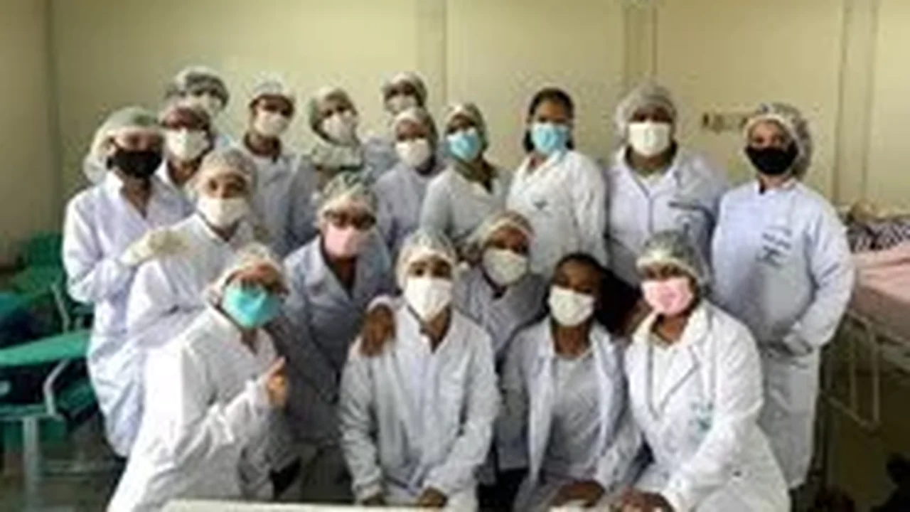 Ifal abre inscrições para o curso subsequente de técnico em Enfermagem