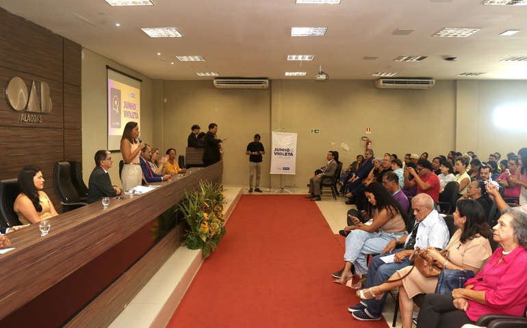 Secretaria da Cidadania promove Seminário de Enfrentamento à Violência contra a Pessoa Idosa