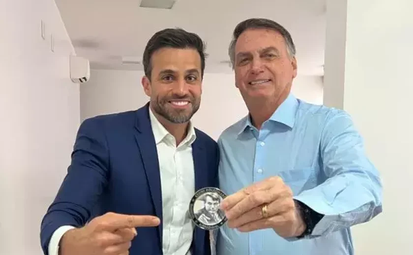 “O pau vai quebrar”: Marçal alerta Bolsonaro em meio à treta na extrema-direita